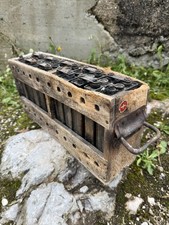 Rara batteria campo usato  Avio