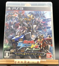 Mobile Suit Gundam: Extreme Vs. Full Boost (Sony PlayStation 3,2014) do Japão comprar usado Mobile Suit Gundam: Extreme Vs. Full Boost (Sony PlayStation 3,2014) do Japão comprar usado  Enviando para Brazil