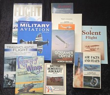 Lot airplane books for sale  Spokane