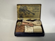 Alte blechbox nähgarn gebraucht kaufen  Meißen