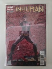 Inhuman milo manara d'occasion  Expédié en Belgium