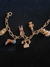 Avon charm bracelet for sale  Bellefontaine