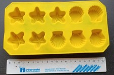 Seifenform silikon muscheln gebraucht kaufen  Fallingbostel