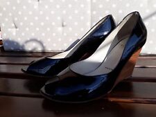 Scarpe donna vernice usato  Italia