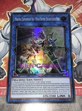 Carte magna exploseur d'occasion  Bruay-la-Buissière