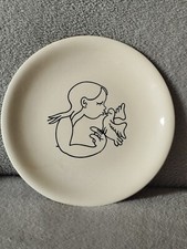 Assiette jean effel d'occasion  Moulins