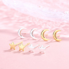 Tiny crescent moon for sale  Nacogdoches