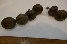 Lot round metal for sale  Augusta