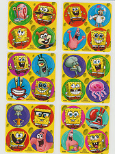Spongebob mini stickers for sale  Ypsilanti