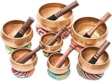 Set campane tibetane usato  Spedire a Italy