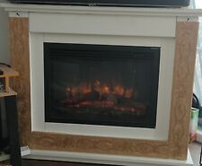 Electric fireplace stand for sale  WEMBLEY