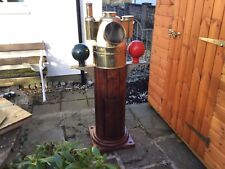 Ships binnacle compass for sale  AIRDRIE
