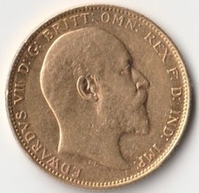 Großbritanien sovereign 1903 gebraucht kaufen  Selsingen