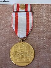 Einsatz medaille hamburg gebraucht kaufen  Wipperfürth