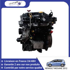 Moteur renault megane d'occasion  Saint-Quentin