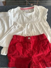 Baby girls bundle for sale  CORBY