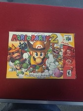 Usado, Mario Party 2 (Nintendo 64) Completo - Testado - Autêntico ver fotos comprar usado Usado, Mario Party 2 (Nintendo 64) Completo - Testado - Autêntico ver fotos comprar usado  Enviando para Brazil