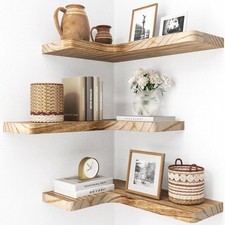 Floating corner shelves for sale  Charlotte