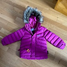 Jack wolfskin kinderjacke gebraucht kaufen  Dießen am Ammersee