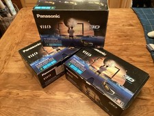 Pairs panasonic viera for sale  CWMBRAN