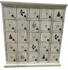 Wooden christmas advent for sale  Arvada