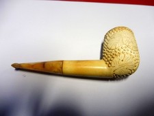 Pipe ancienne scultée d'occasion Pipe ancienne scultée d'occasion  Juan-les-Pins