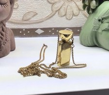 Vintage parfum kette gebraucht kaufen  Recklinghausen