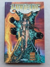 Witchblade sammelband infinity gebraucht kaufen  Hilden
