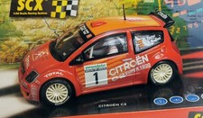 Scx scalextric citroen gebraucht kaufen Scx scalextric citroen gebraucht kaufen  Bingen