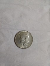 Half dollar kennedy usato  Rieti