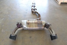 Auspuff riginal audi gebraucht kaufen  Küps