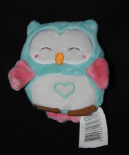 Peluche doudou chouette d'occasion  Strasbourg-