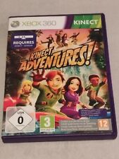 Kinect adventures xbox d'occasion  Tarbes