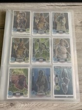 Star wars karten gebraucht kaufen  Bergheim