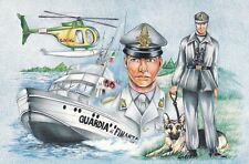 Guardia finanza finanziere usato  Melfi