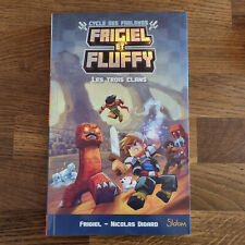 Livre frigiel fluffy d'occasion  Asnières-sur-Seine