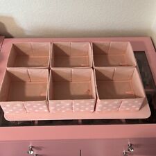 Small fabric drawer for sale  Henderson