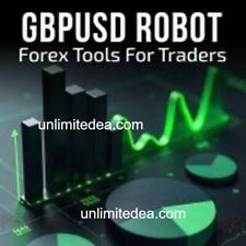 Gbpusd robot v6.3 usato  Spedire a Italy