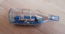 Buddelschiff miniatur glas gebraucht kaufen  Pforzheim