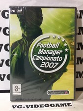 Football manager campionato usato  Lugo