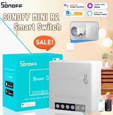 Sonoff mini wifi usato  Napoli