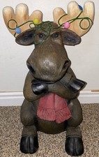Moose statue light for sale  Lehi