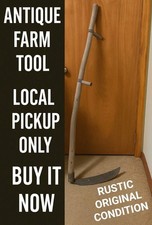 Scythe sickle reaper for sale  Berlin
