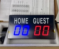 Portable digital scoreboard for sale  Fort Myers