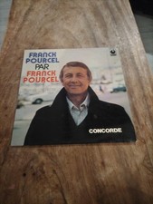 Disque vinyle tour d'occasion  Riorges