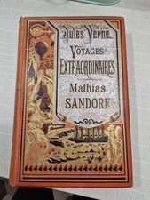 Cartonnage jules verne usato Cartonnage jules verne usato  Parma