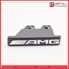 Usado, Emblem AMG Model Plate Kühlergrill A2548171700 MERCEDES-BENZ ORIGINAL MB comprar usado  Enviando para Brazil