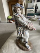 Vintage lladro valencian for sale  CHICHESTER