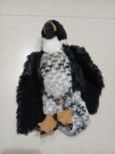 Folkmanis peregrine falcon for sale  San Antonio