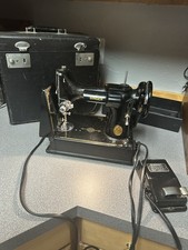 Vintage singer 221 for sale  Manitowoc